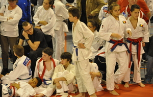 Tournoi international - Bastogne - Belgique