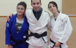 Amis judoka de Tizi Ouzou - Algérie