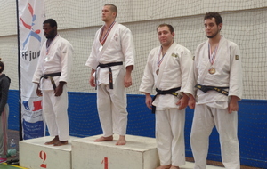 Coupe de Seine St Denis - Seniors FFJ