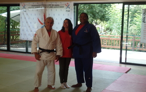 IDF FFJ - Judo au Jardin d'acclimatation