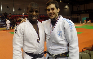 Championnat 75 FFJ - Seniors - 1°Division