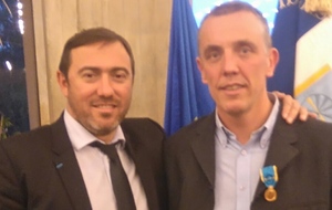 Médaille de la jeunesse et des sports