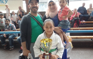 Tournoi Féminin JC Drancy - FFJ 93