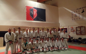 Ju Jitsu EPPG - Stade Français - FFJ 75