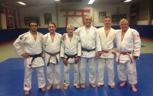 Stage Katas - FFJ 93 - Aubervilliers