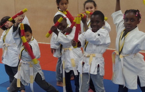 Rythme scolaire - Arts Martiaux