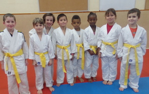 Cession de rattrapage - Ceinture Jaune