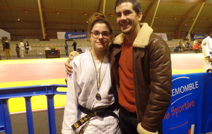 Championnat Cadets(tes) 93 - FFJ 