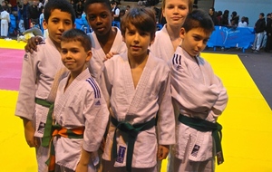 Championnat Benjamins(nes) 93 - FFJ 