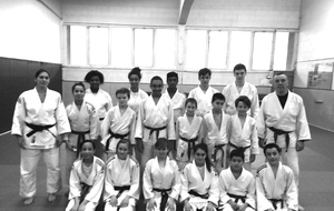 Sunday Judo - Janvier - Le Pré St Gervais
