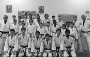 Sunday Judo - Octobre - Le Pré St Gervais