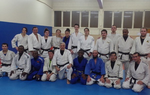 Champion d'Afrique au Pré St Gervais