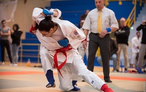 Open Ju Jitsu Pontault-Combault - FFJ 77