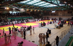 Championnats Minimes FFJ 93