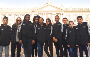 France Minimes FSGT - Toulouse