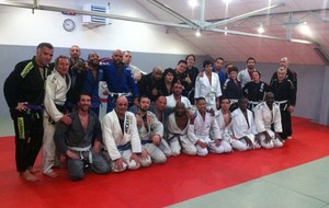 Ju Jitsu Brésilien - Cercle Tissier - Vincennes
