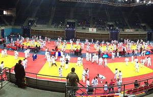 TIVM - Tournoi Marseille - seniors FFJ 13