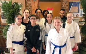 Trophée Minimes - Finale Benjamins - FFJ 93