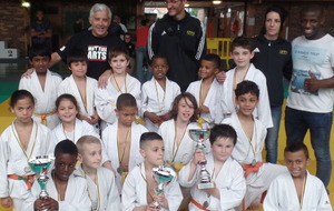 Challenge FSGT 93 - Equipes poussins