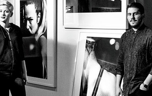 Exposition photos - Le Pré St Gervais