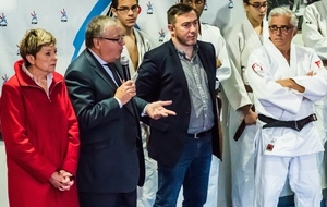 Fête du Judo - P'tite criée du Pré St Gervais