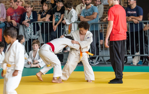 Tournoi régional masculin JC Drancy - FFJ 93