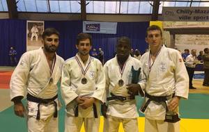 Tournoi national ( RCF ) - Chilly Mazarin 