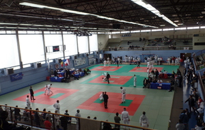 Tournoi national seniors - Troyes FFJ