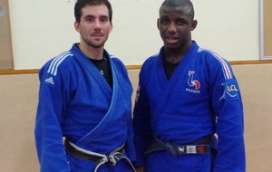 Championnat de France 1° division - FFJ