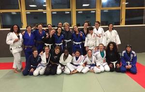 Open Mat - Ju Jitsu Brésilien - Paris