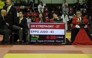 Coupe de France - Seniors FFJ