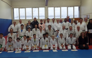Ju Jitsu - Rassemblement FSGT 93
