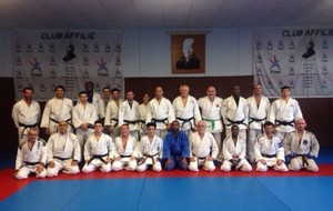 Stage Ju Jitsu - Comité Val de marne FFJ
