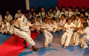 Fête du Judo - P'tite criée du Pré St Gervais