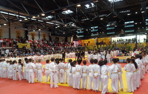 Tournoi jeunes TAC Tremblay en France - 93