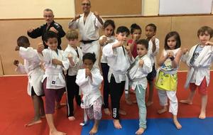 Ju Jitsu - Rythme scolaire - Club EPPG