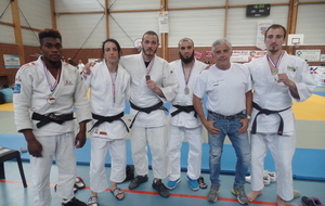 France seniors FSGT - Sin le Noble ( Nord )