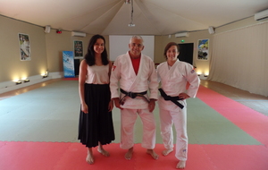 1664 licenciés Judo - Jardin d'acclimatation