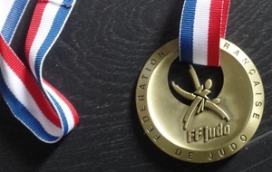 Bruce ( RCF ) - Sélection France FFJ