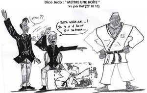 Stage régional d'arbitrage - FFJ 93