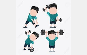 Préparation physique : Le groupe espoirs 