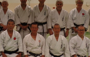 Yamashiro - Adaniya - Shimabukuro ( 8° dan )