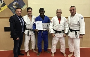 Distinctions - Le Pré St Gervais