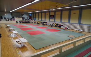 Tournoi JC Sorbier - Jeunes FFJ 75