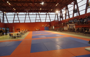 Tournoi JC Pantin - Jeunes FFJ 93