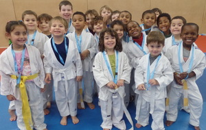 Challenge Disney - Petit samourai - EPPG