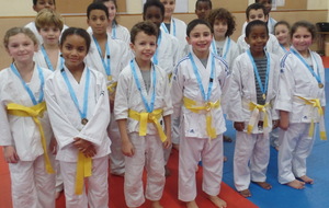 Passage de la ceinture Jaune - EPPG