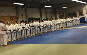 Stage Nage No Kata - Aubervilliers - FFJ 93