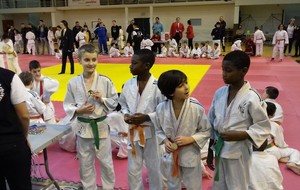 Critérium benjamins - Seine St Denis FFJ