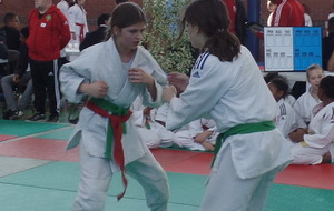 Tournoi JC Francs Moisins - Jeunes FFJ 93